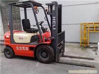 合力2.5吨叉车