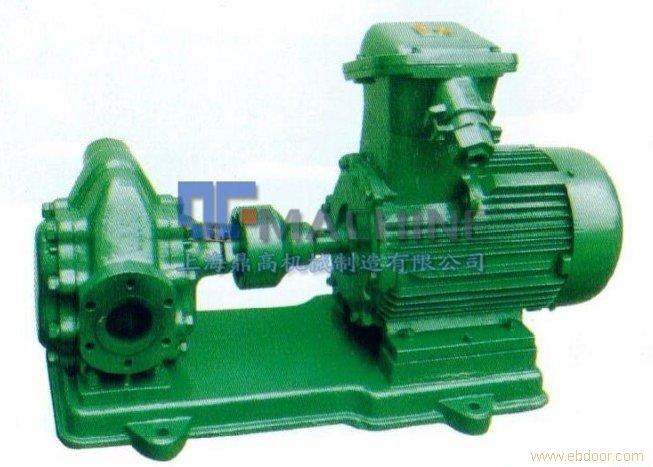 KCB/2CY液压齿轮输油泵/齿轮润滑泵/注油齿轮泵DGmachine