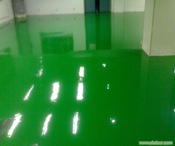 环氧树脂地坪材料