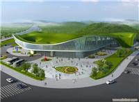 钢结构场馆搭建/钢结构场馆工程