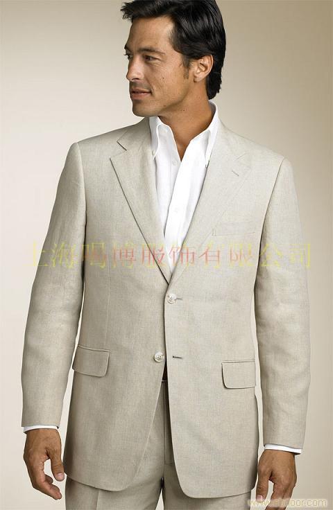 上海男士西服订做�