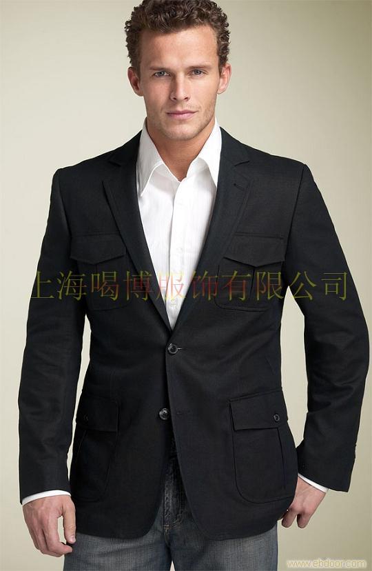 上海哪里男士西装做的好�
