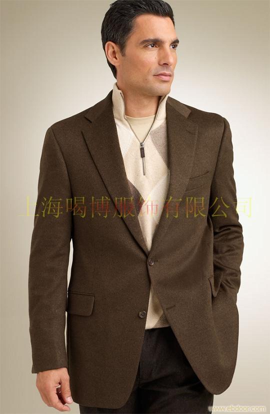 上海量身定做西服�
