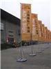 上海吕合金5米旗杆制作/上海3米旗杆批发50一套包括旗面