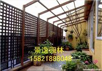 上海防腐木围栏|上海防腐木围栏制作|上海防腐木围栏制作价格
