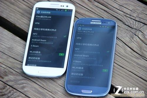 上海三星专卖 三星I9300 GALAXY SIII