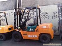 常年低价供应各种品牌二手杭州3.5吨叉车