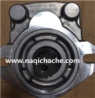 进口丰田7FD40叉车14Z-II发动机液压齿轮油泵（日本）  67110-30520-71