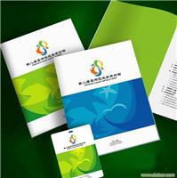 上海企业画册设计印刷