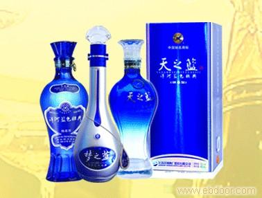 洋河梦之蓝m6 52度 500ML