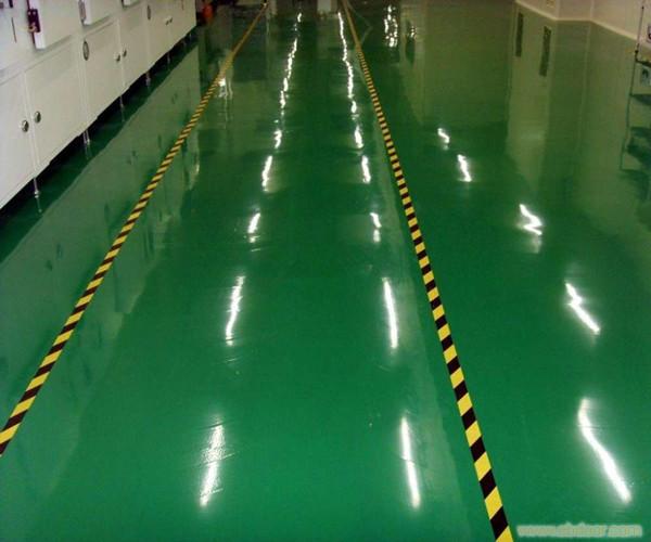 上海环氧防滑地坪材料