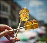 麦芽糖--中国民间传统小吃