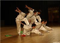 武术表演，中国传统武术表演