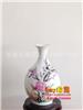 上海景德镇陶瓷专卖店-景德镇陶瓷粉彩手绘瓶价格
