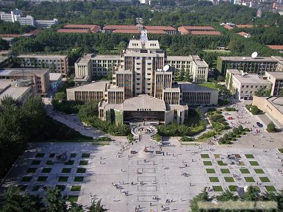 西安交通大学水洗房工程
