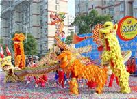 舞龙舞狮表演|上海最专业的舞龙舞狮表演