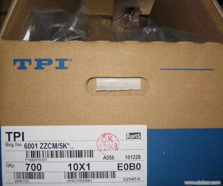 台湾TPI轴承-上海轴承价格