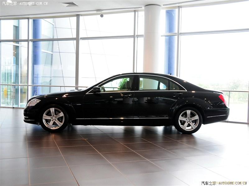 2011款 S350L CGI