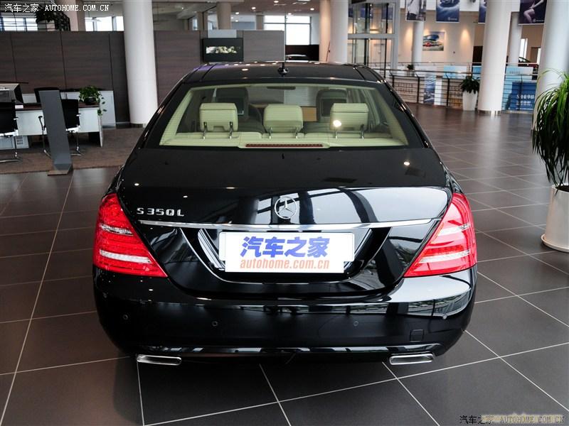 2011款 S350L CGI