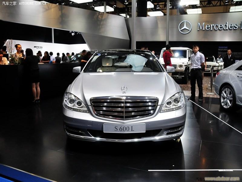2012款 S600L Grand Edition