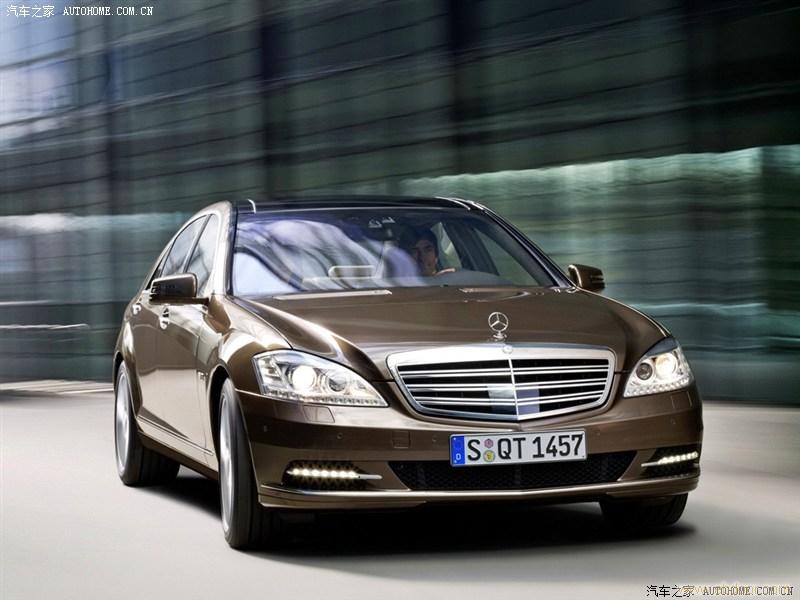 2010款 S600L