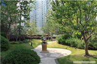 上海别墅景观绿化-上海别墅花园绿化-承接上海别墅绿化工程