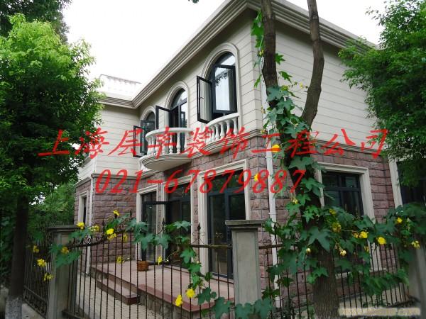 上海别墅装修装潢|上海别墅装修
