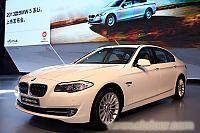 2013款 530Li 型