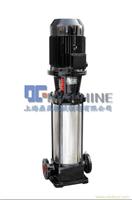 GDL立式单吸多级管道离心泵/不锈钢多级泵/上海多级泵厂家DGmachine