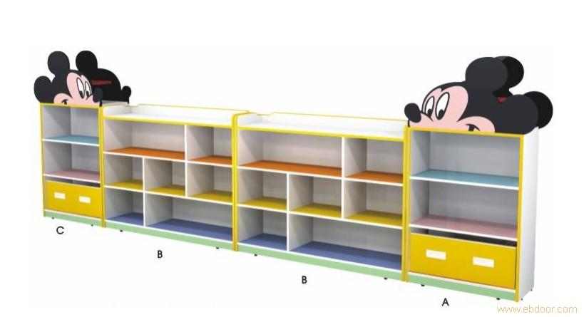 供应幼儿园玩具柜/幼儿园玩具柜低价供应