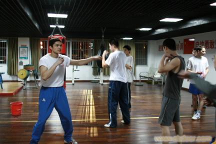 南京 学习拳击的地方