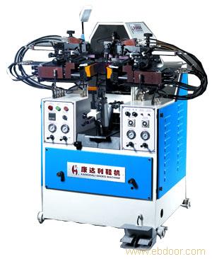 WL-685B全油压自动中后帮机