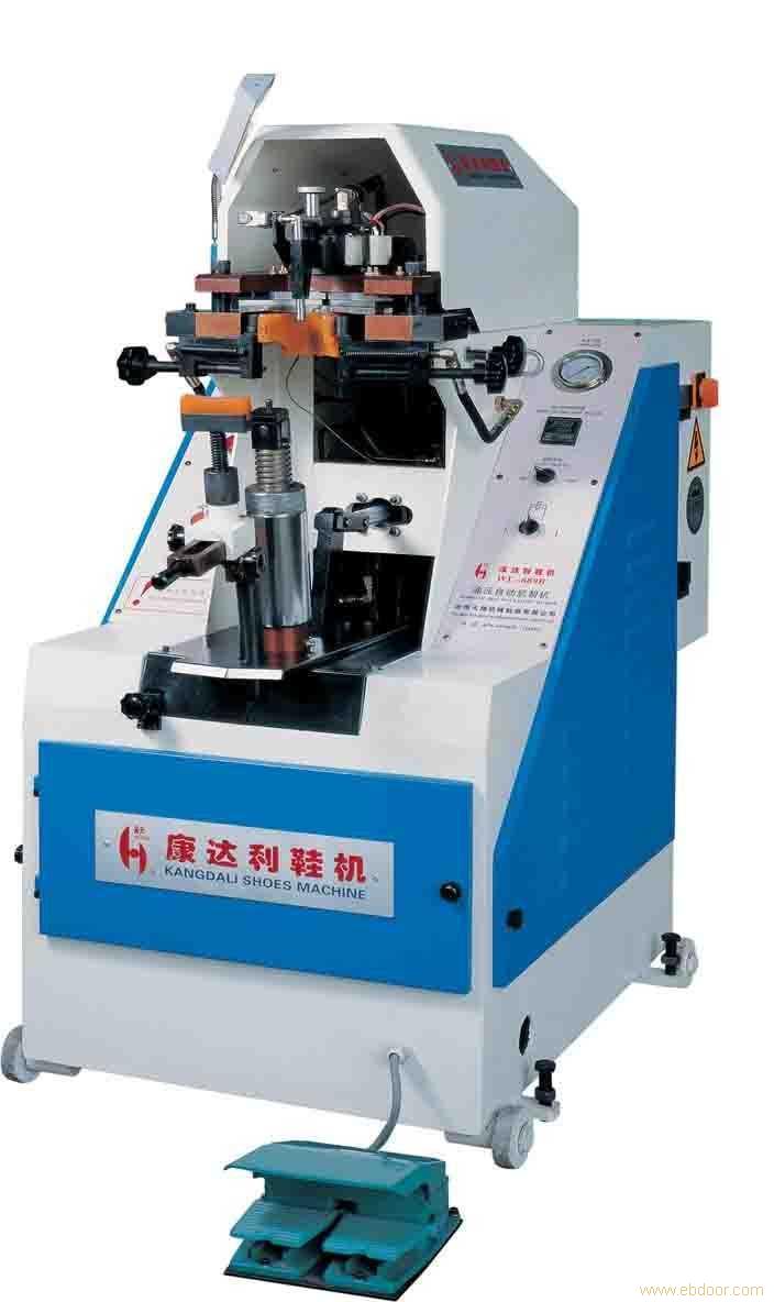 WL-689B油压自动后帮机