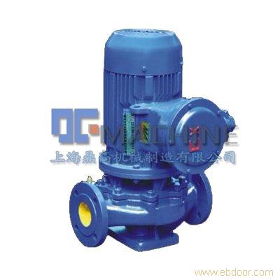 YG防爆管道油泵/化工泵/离心水泵/上海输油泵DGmachine