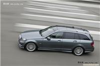 奔驰C级 旅行轿车 C 200豪华运动型 2011款-上海奔驰c200报价及图片