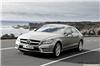 奔驰CLS级 CLS 350 CGI 2012款-上海奔驰cls350多少钱