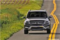 进口奔驰GLK GLK 300 4MATIC 动感型 2011款-上海奔驰glk300报价