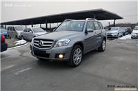 进口奔驰GLK GLK 300 4MATIC 时尚型 2011款-上海奔驰glk300报价