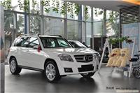 进口奔驰GLK GLK 300 4MATIC 豪华型 2011款-上海奔驰glk300怎么样