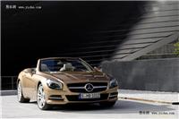 进口奔驰SL级 SL 500 2010款-奔驰sl500价格