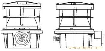 美国 IMCPO MODEL 400VF 混合器