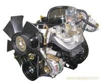 美国 IMPCO GQ491(GQ-4Y) 叉车专用LPG单燃料发动机