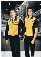 上海制作工作服 