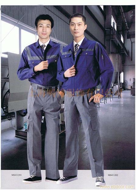 上海工作服定制�