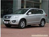 长城哈弗H6 2011款 汽油1.5T MT两驱精英型