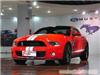 福特野马2012款 GT500 手动豪华型参数报价