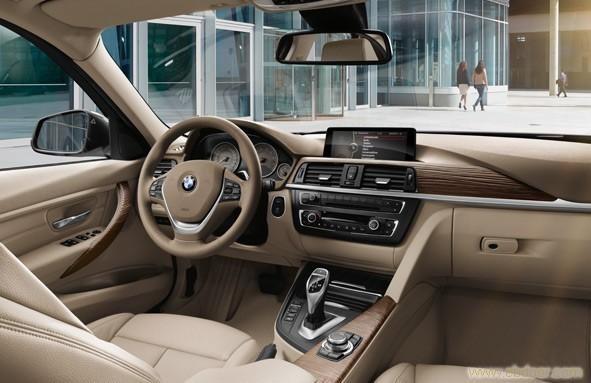 宝马BMW 3系四门轿车运动设计套装
