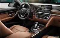 宝马BMW 3系四门轿车舒适性