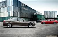宝马BMW 3系四门轿车娱乐性/上海宝马4S店