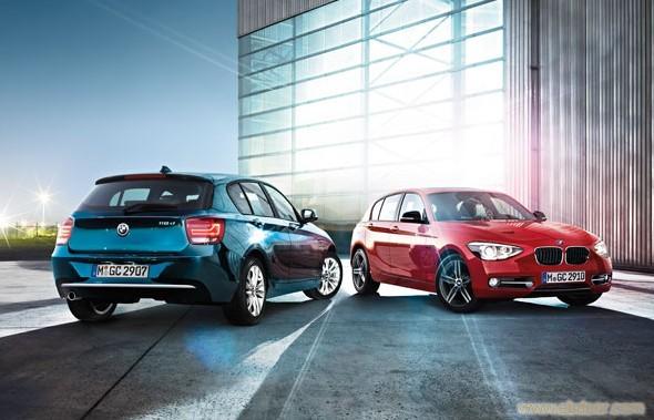 BMW1系/上海浦东宝马汽车4S店